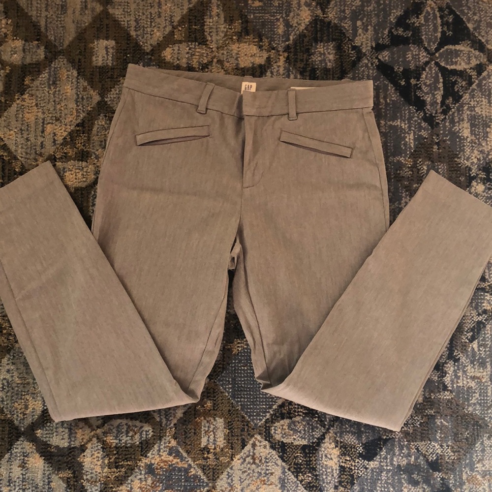 GAP skinny ankle